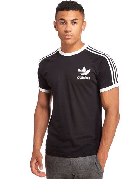 adidas men's gym shirts.